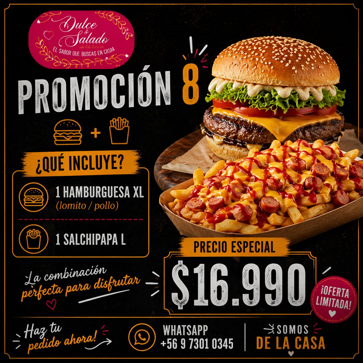 Promoción 8