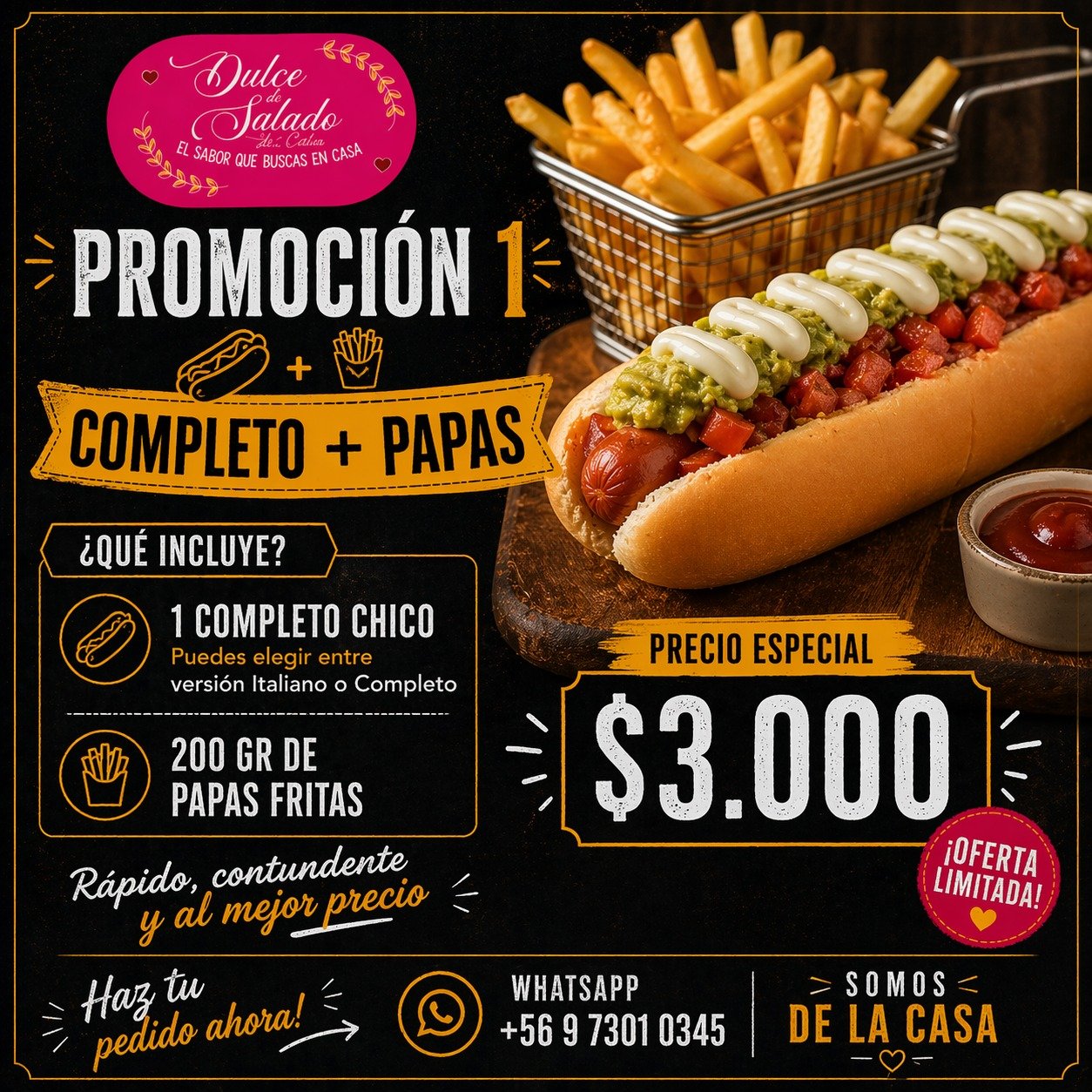 Promoción 1