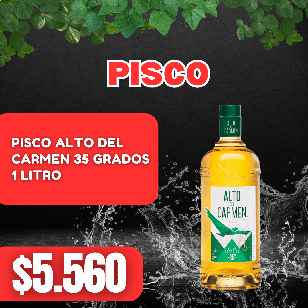 Pisco Alto
