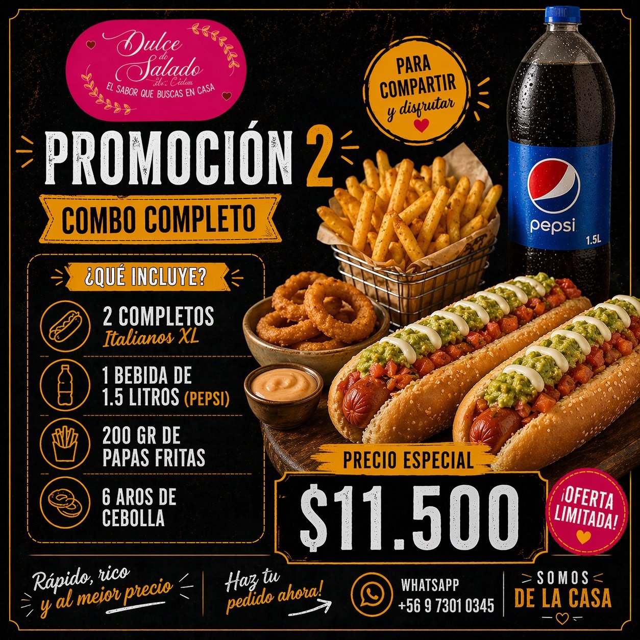 Promoción 2