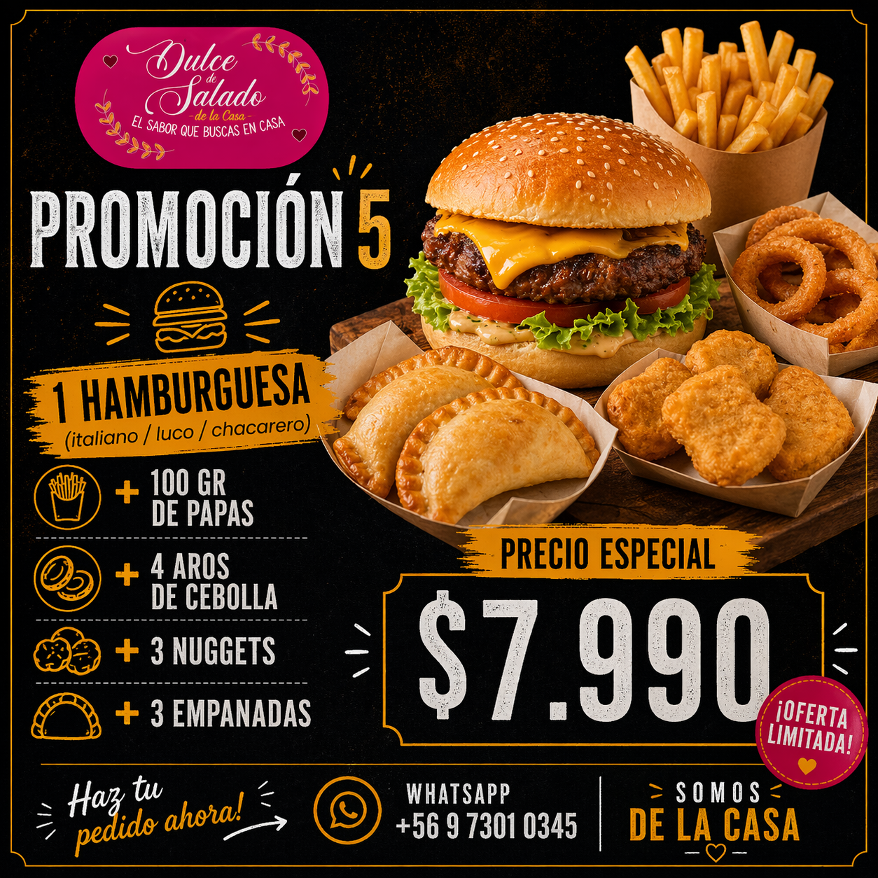 Promoción 5
