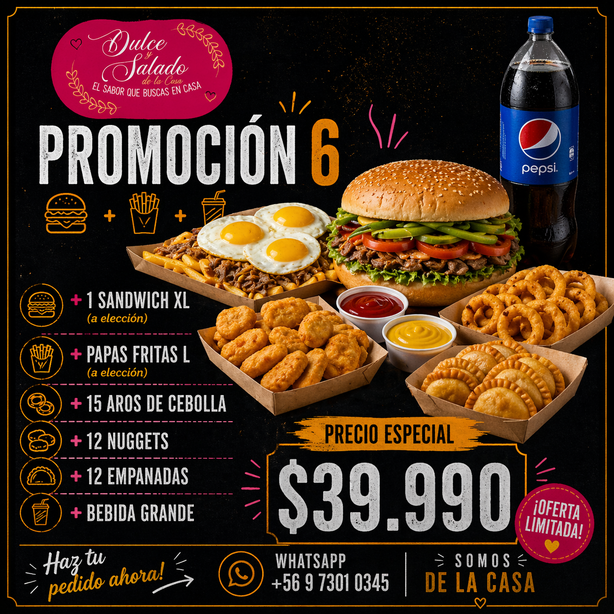 Promoción 6
